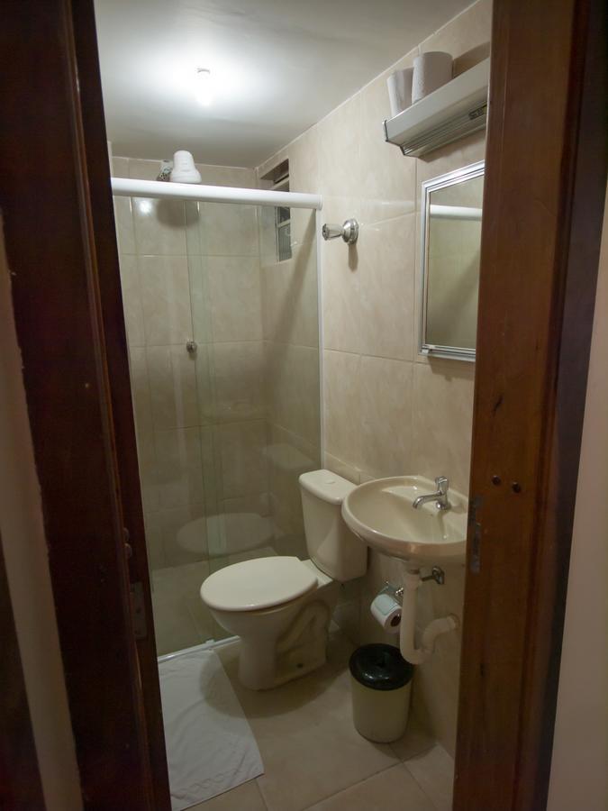 Estrela Do Sul Hotel Куритиба Екстериор снимка