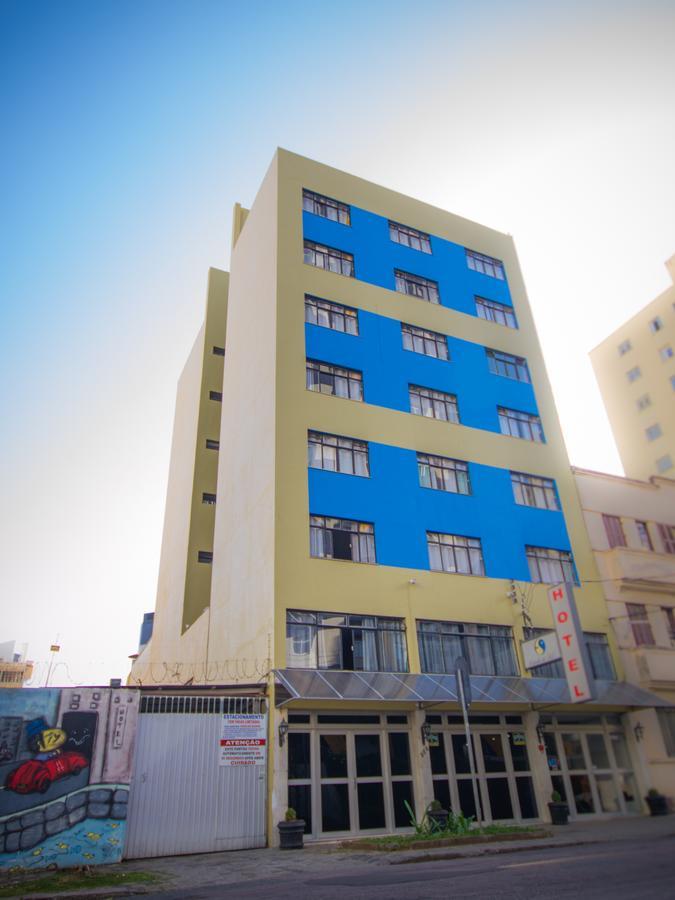Estrela Do Sul Hotel Куритиба Екстериор снимка