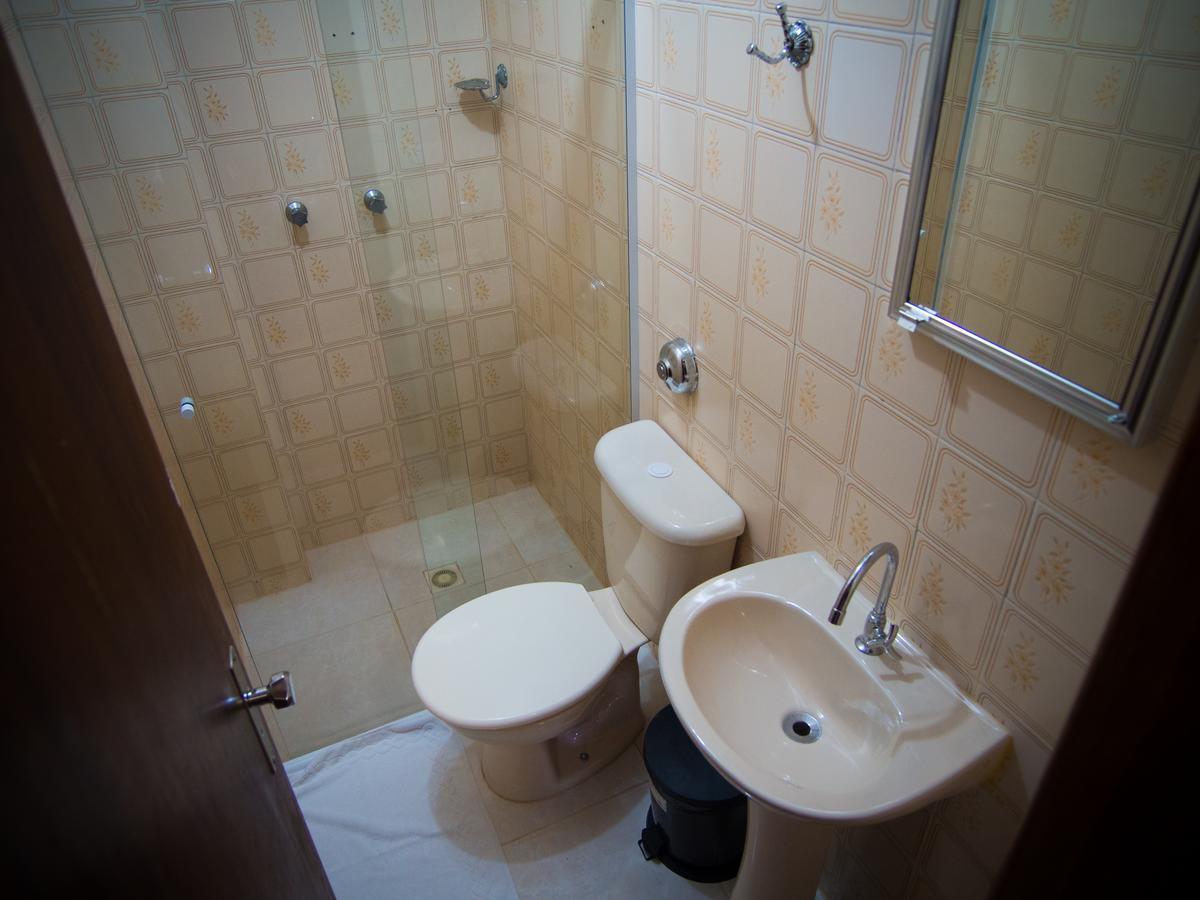 Estrela Do Sul Hotel Куритиба Екстериор снимка