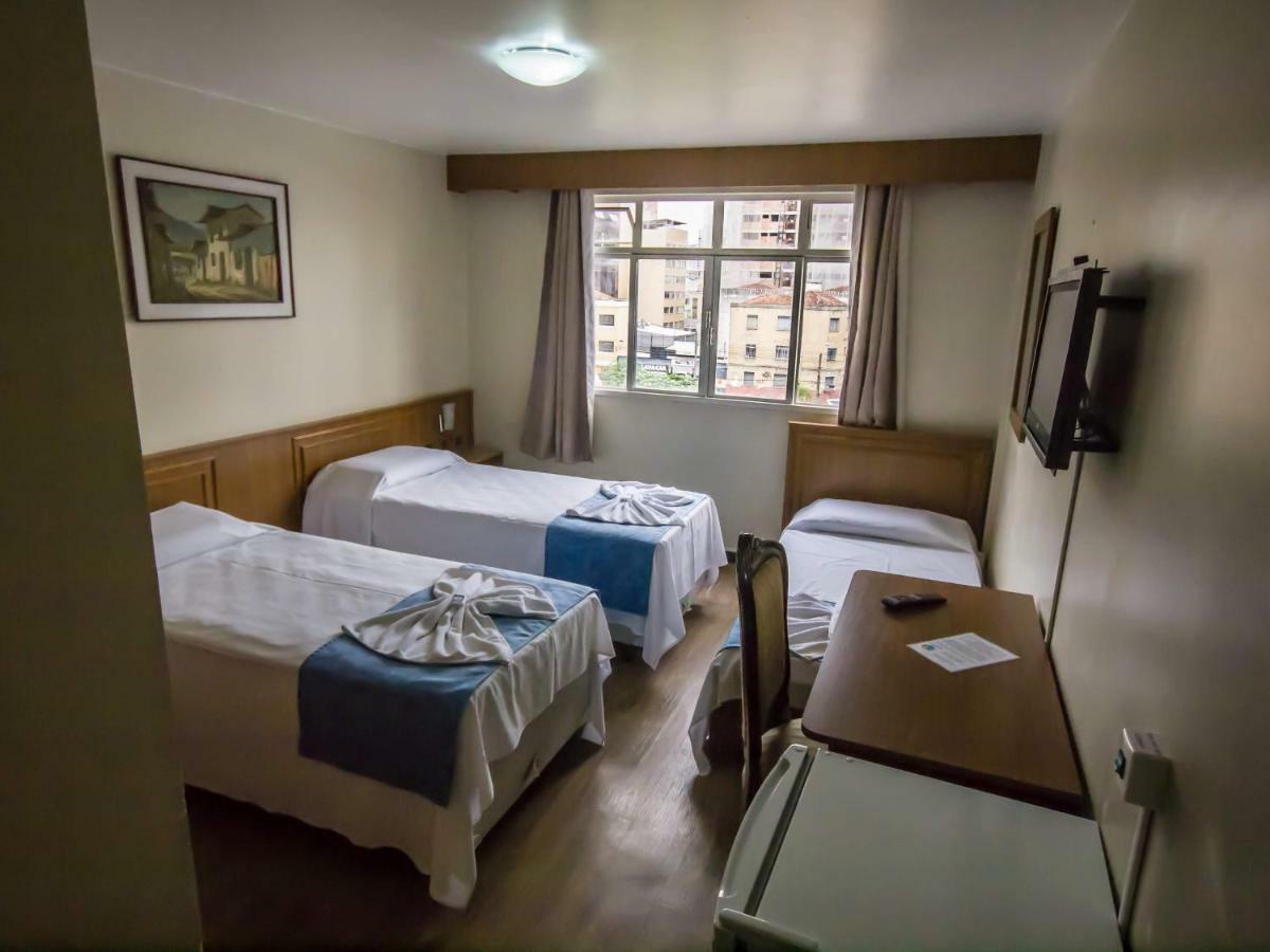 Estrela Do Sul Hotel Куритиба Екстериор снимка