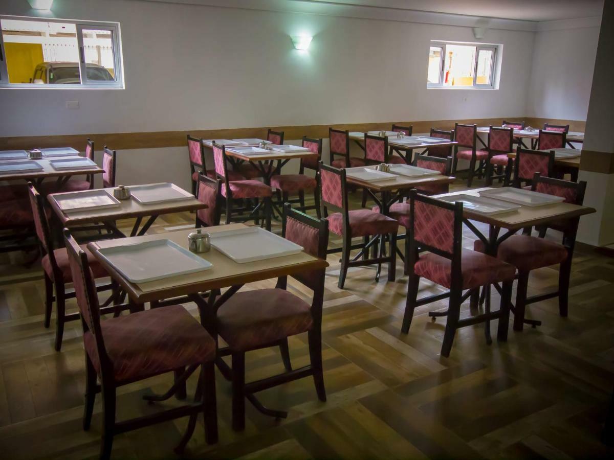 Estrela Do Sul Hotel Куритиба Екстериор снимка