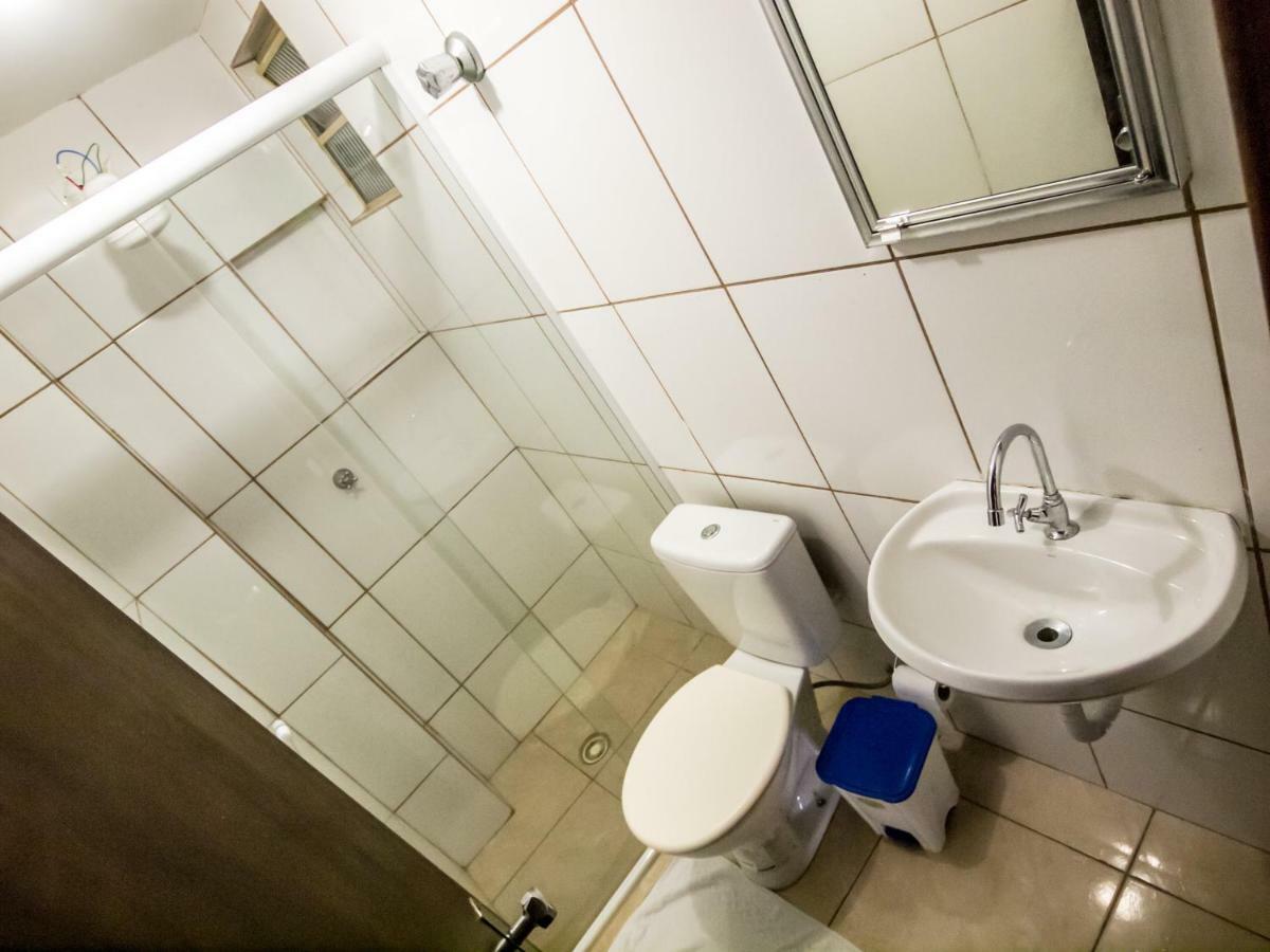 Estrela Do Sul Hotel Куритиба Екстериор снимка