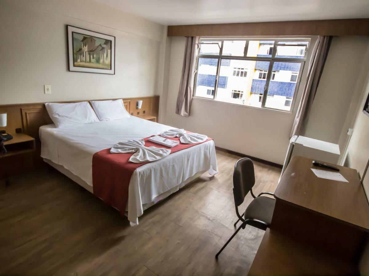 Estrela Do Sul Hotel Куритиба Екстериор снимка