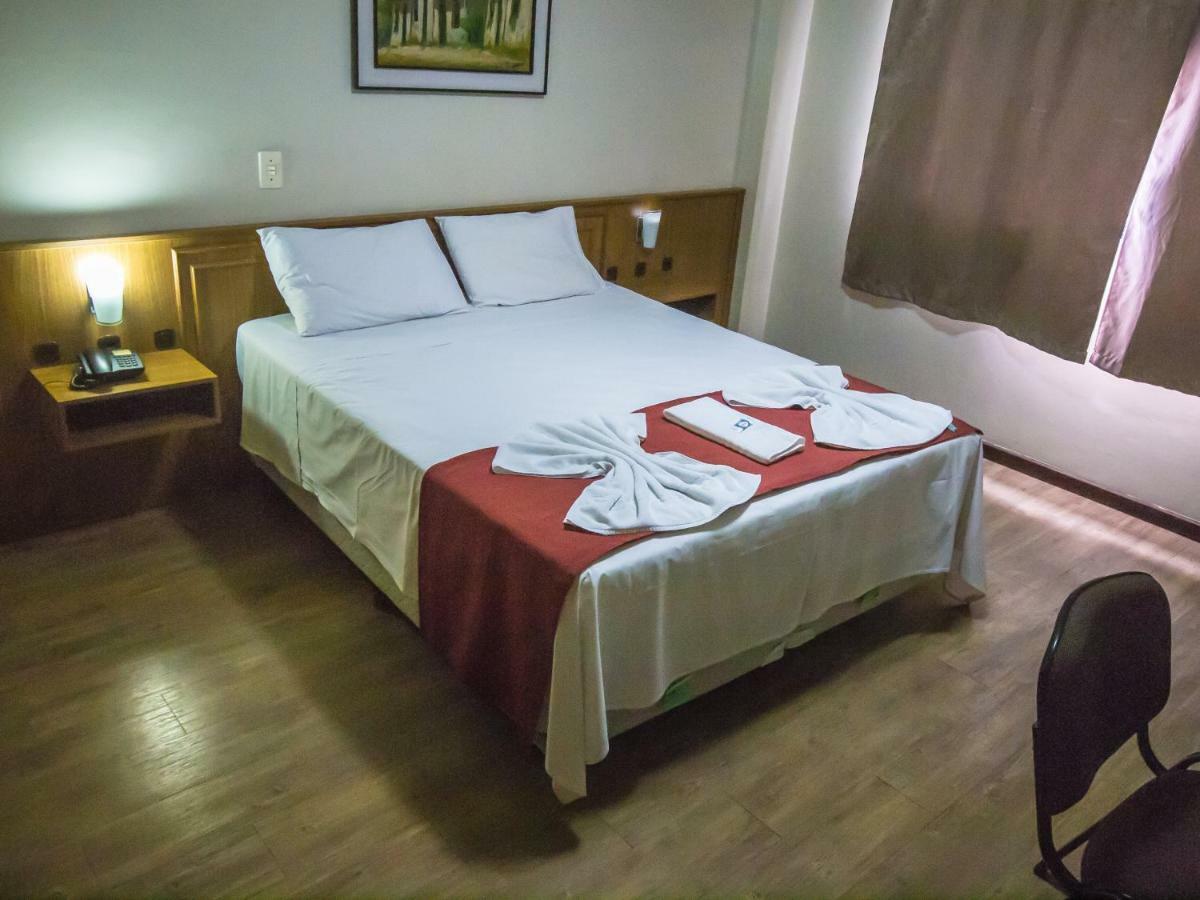 Estrela Do Sul Hotel Куритиба Екстериор снимка