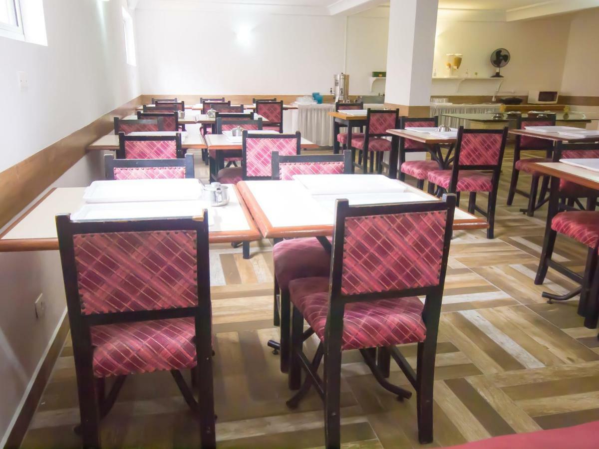 Estrela Do Sul Hotel Куритиба Екстериор снимка