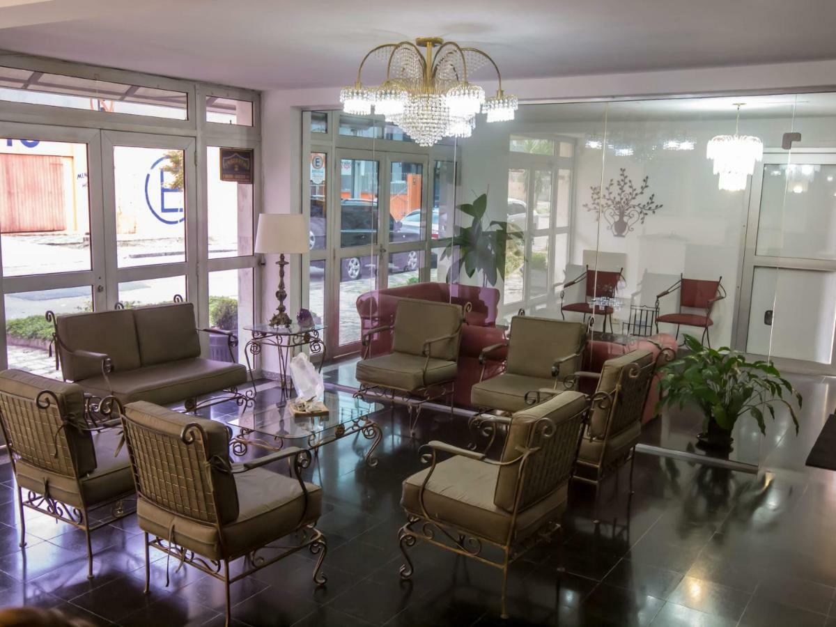 Estrela Do Sul Hotel Куритиба Екстериор снимка