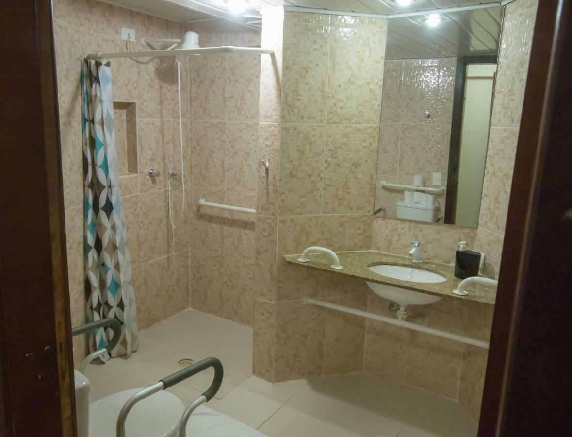 Estrela Do Sul Hotel Куритиба Екстериор снимка