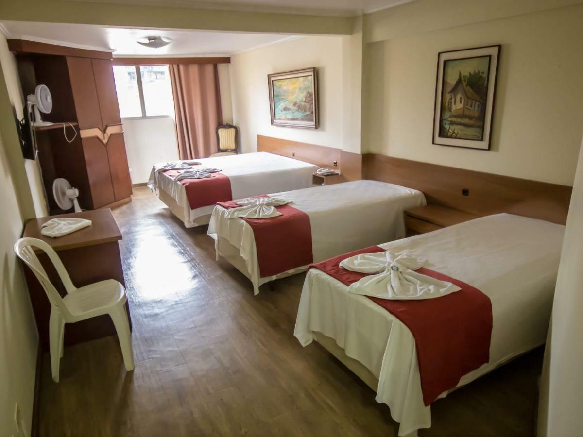 Estrela Do Sul Hotel Куритиба Екстериор снимка